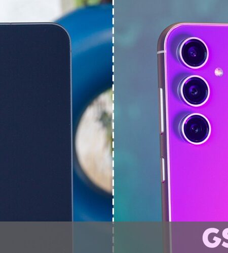 Samsung Galaxy A55 vs. Galaxy S23 FE (Exynos)