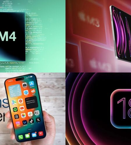 Top Stories: M4 Mac Roadmap Leaked, New iPads in Second Week of May, and More