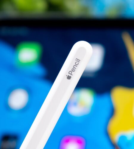 You’ll squeeze the next Apple Pencil for quick interactions