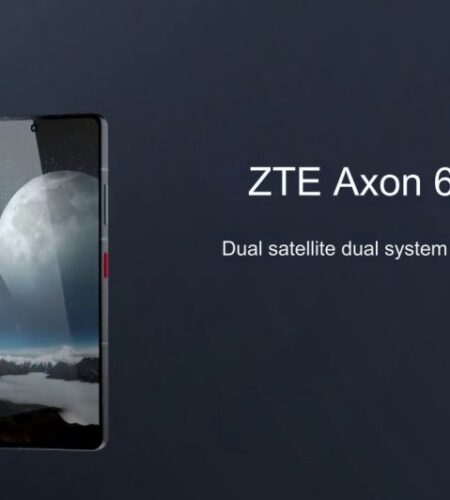 ZTE Axon 60 Ultra with 6.78″ 1.5K 120Hz OLED display, dual satellite communication tech, IP68 ratings, 6000mAh battery announced