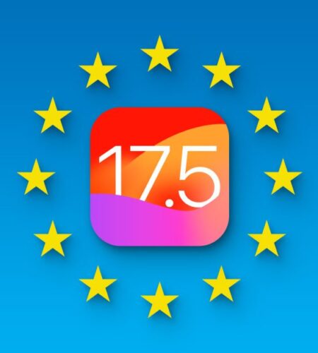 iOS 17.5 beta 2 coming today with new Web Distribution sideloading feature in the EU
