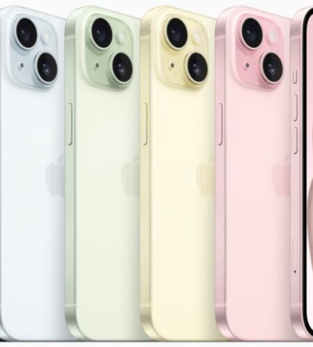 iPhone 16, iPhone 16 Plus Tipped to Arrive in Seven Colour Options, Two More than iPhone 15 Lineup
