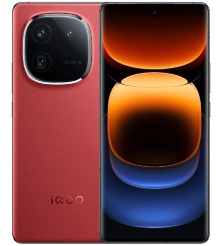 iQOO 12 Desert Red Anniversary Edition launched in India