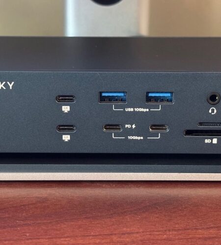 iVANKY FusionDock Max 1 Review