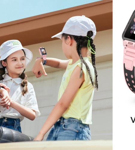 imoo ‘Watch Phone Z7’ Kids Smartwatch with 4G calling, GPS, In-built camera launched